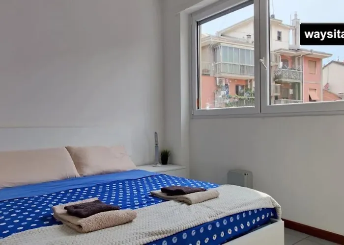 Apartament Certosa District *