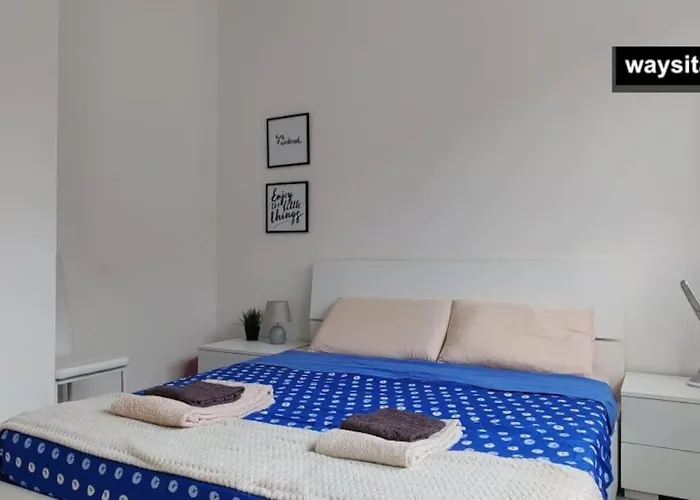 Appartement Certosa District *