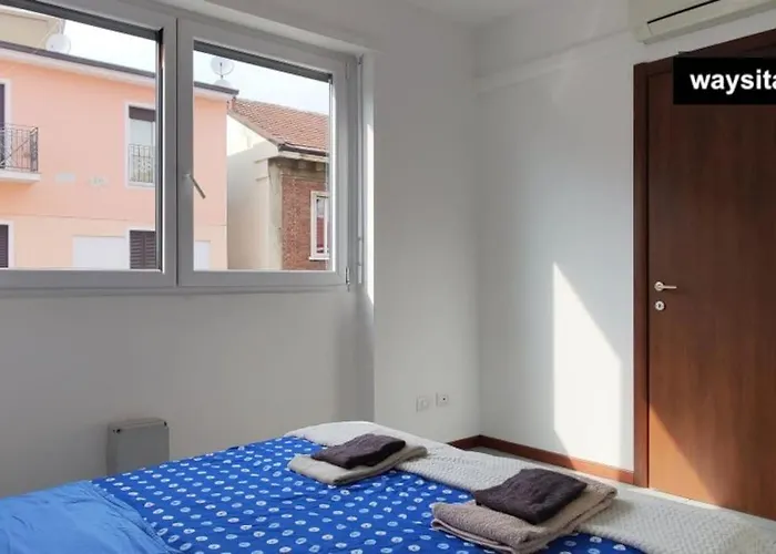 Certosa District Appartement