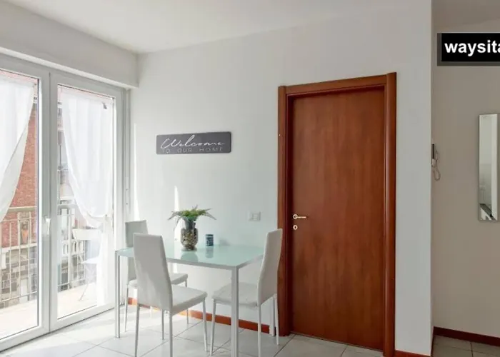Certosa District Appartement *